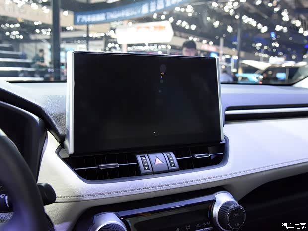 广汽丰田 威兰达 2020款 基本型