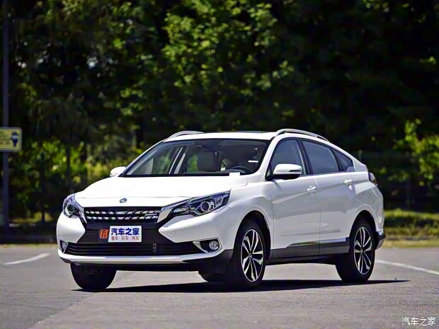 東風(fēng)啟辰 啟辰T90 2018款 1.4T 手動智聯(lián)智尚版