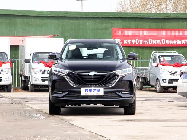 长安汽车 长安欧尚X7 2020款 1.5T 自动领航型