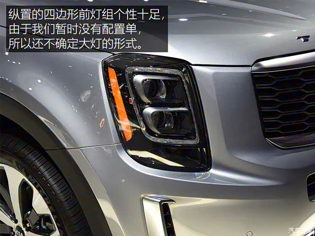 起亞(進口) Telluride 2019款 SX V6