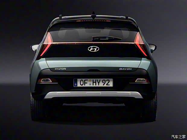 现代(进口) BAYON 2021款 基本型 现代(进口) BAYON 2021款 基本型