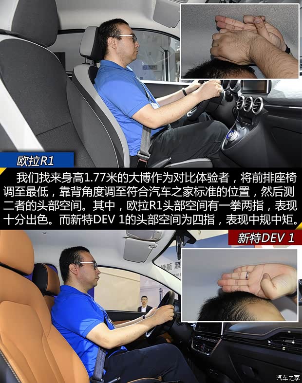 长城汽车 欧拉R1 2019款 351km 灵睿版