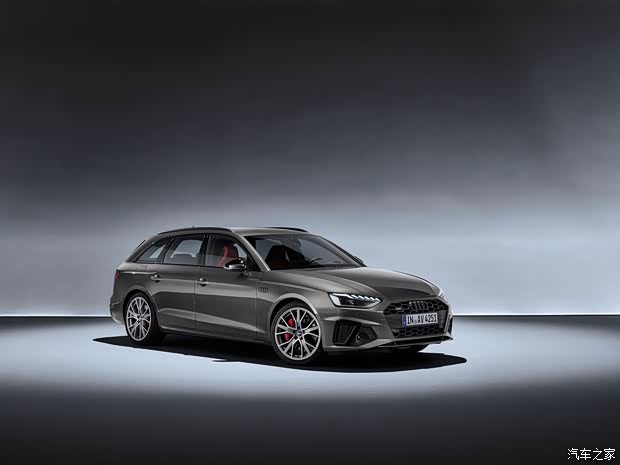 奥迪(进口) 奥迪A4(进口) 2020款 Avant