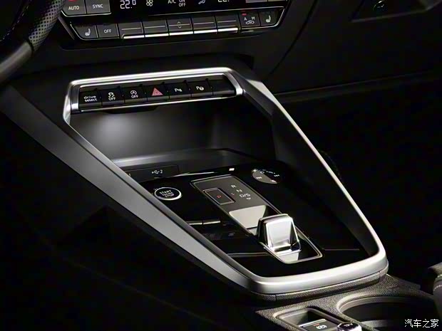 奥迪(进口) 奥迪A3(进口) 2020款 Limousine 35 TFSI