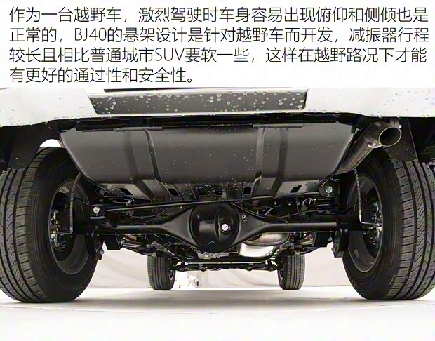 北京越野 北京BJ40 2020款 2.0T 自动四驱城市猎人版至尊型