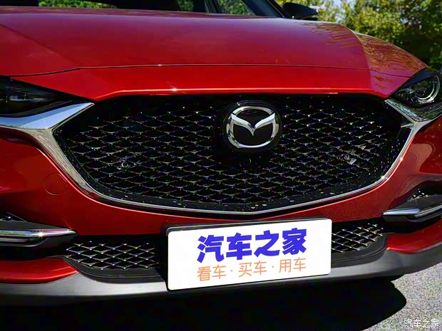 一汽马自达 马自达CX-4 2020款  2.5L 自动四驱顶配版