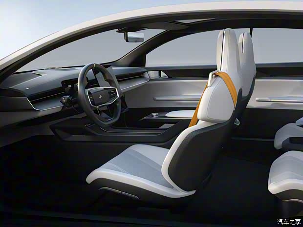 Polestar Precept 2020款 基本型