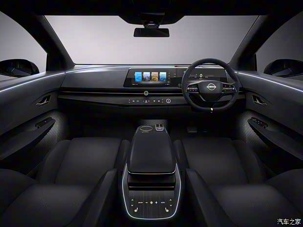 日產(chǎn)(進口) Ariya 2020款 Concept 日產(chǎn)(進口) Ariya 2020款 Concept