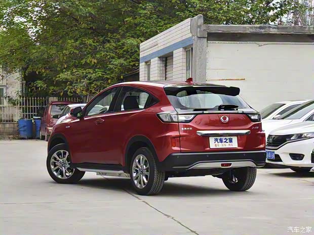 东风本田 思铭X-NV 2020款 电掣版
