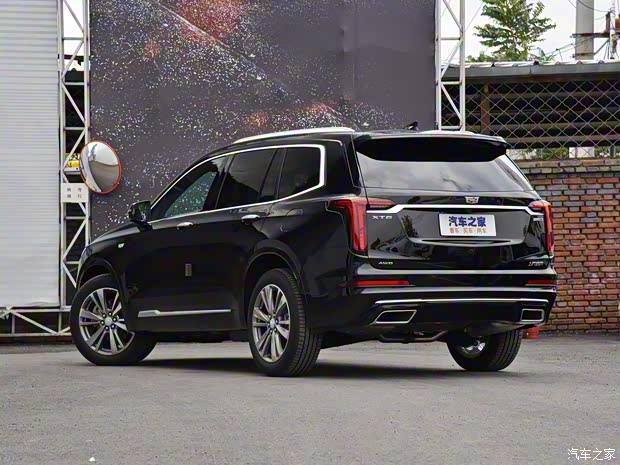 上汽通用凯迪拉克 凯迪拉克XT6 2020款 28T 六座四驱豪华型 上汽通用凯迪拉克 凯迪拉克XT6 2020款 28T 六座四驱豪华型