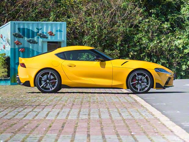 丰田(进口) Supra 2020款 GR Supra 3.0T Premium 丰田(进口) Supra 2020款 GR Supra 3.0T Premium