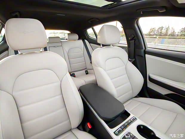 起亞(進口) 斯汀格 2020款 GT Night Sky Edition