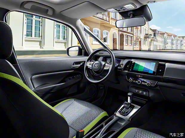 广汽本田 飞度 2021款 1.5L CVT Crosstar 潮越Max