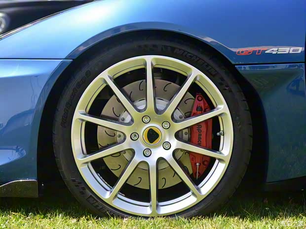 路特斯 Evora 2017款 GT430