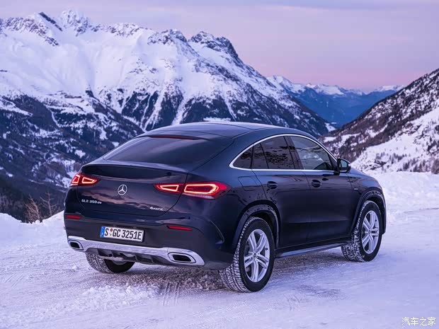 奔馳(進(jìn)口) 奔馳GLE新能源 2020款 GLE 350 de 4MATIC 轎跑SUV