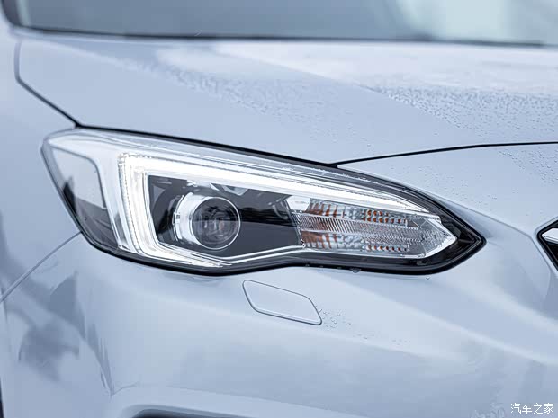 斯巴魯 翼豹 2020款 e-BOXER 歐版