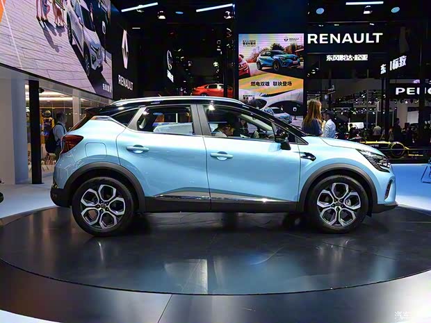 东风雷诺 科雷缤 2019款 基本型