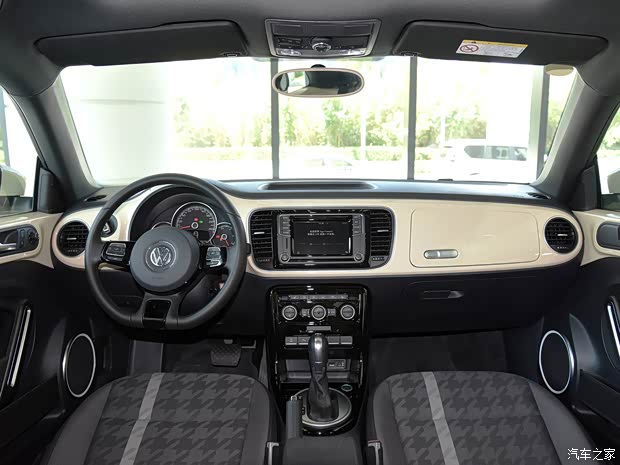 大众(进口) 甲壳虫 2019款 180TSI 珍藏版