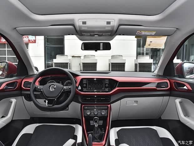 上汽大众 途铠 2019款 280TSI DSG舒适版 上汽大众 途铠 2019款 280TSI DSG舒适版