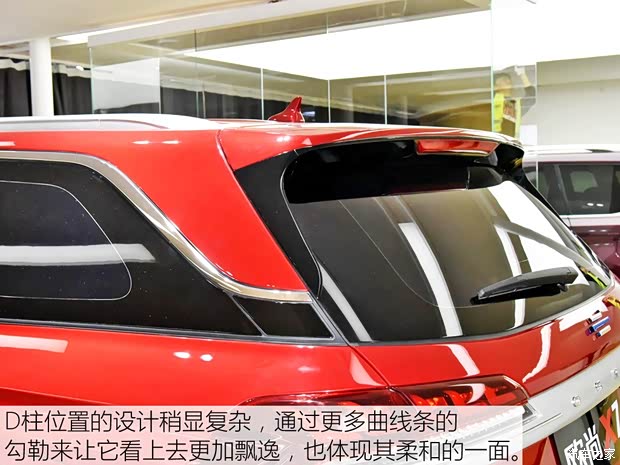 长安汽车 欧尚X7 2019款 基本型