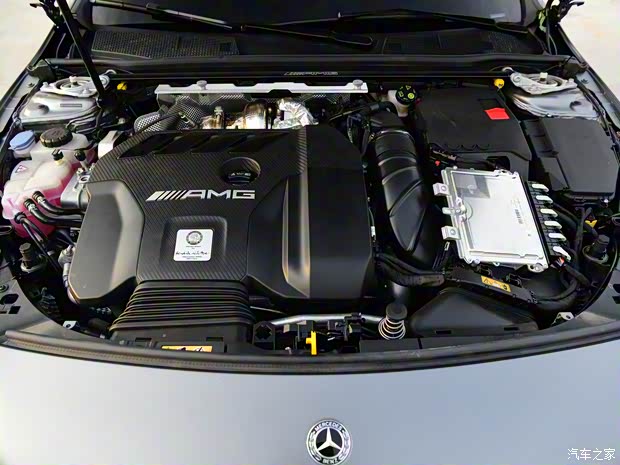 梅賽德斯-AMG 奔馳CLA AMG 2020款 AMG CLA 45 S 4MATIC+