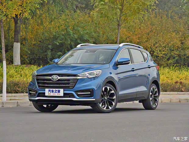 天津一汽 骏派D80 2019款 TD220 自动豪华型 天津一汽 骏派D80 2019款 TD220 自动豪华型