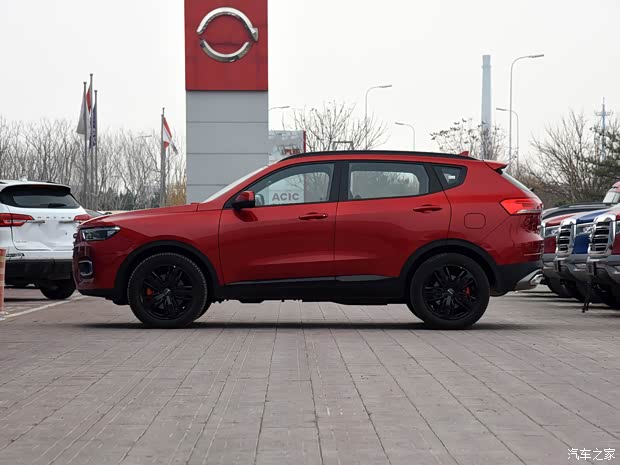 长城汽车 哈弗H6 2020款 2.0GDIT 自动GT劲擎版