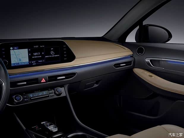 现代(进口) 索纳塔(进口) 2019款 基本型