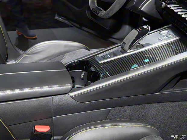 標(biāo)致(進(jìn)口) 標(biāo)致508新能源(進(jìn)口) 2019款 Sport Engineered Concept