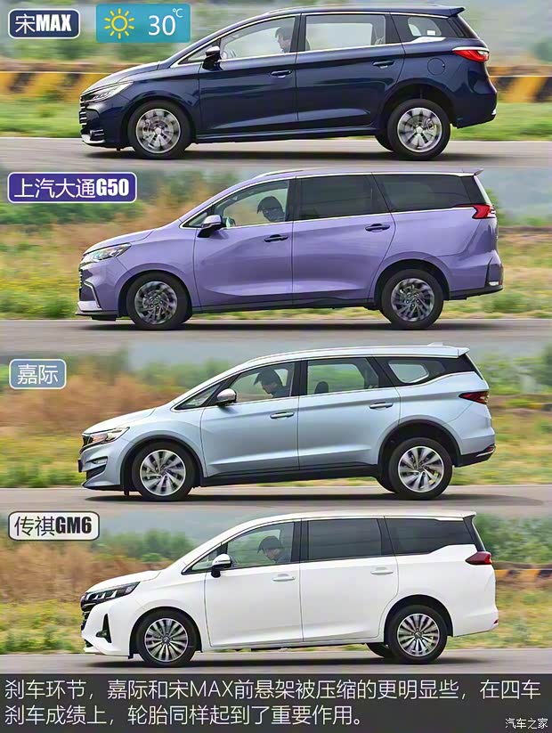 广汽乘用车 传祺GM6 2019款 270T 自动尊贵版（七座）
