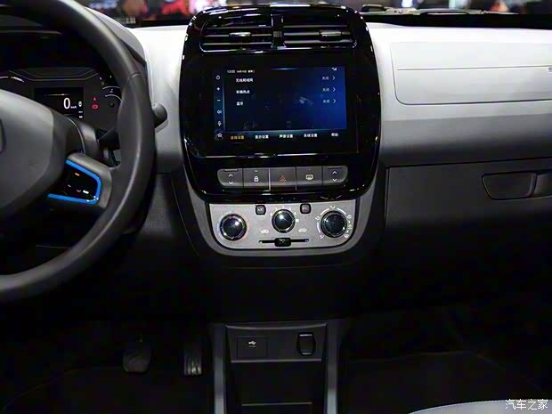 东风雷诺 雷诺 e诺 2019款 基本型 东风雷诺 雷诺 e诺 2019款 基本型