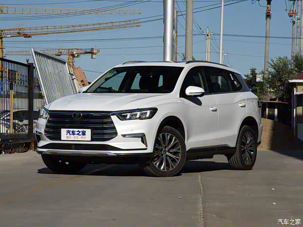 比亚迪 宋Pro新能源 2019款 DM 1.5T 四驱性能版旗舰型 比亚迪 宋Pro新能源 2019款 DM 1.5T 四驱性能版旗舰型