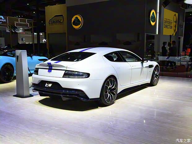 阿斯顿·马丁 Rapide E 2019款 基本型 阿斯顿·马丁 Rapide E 2019款 基本型