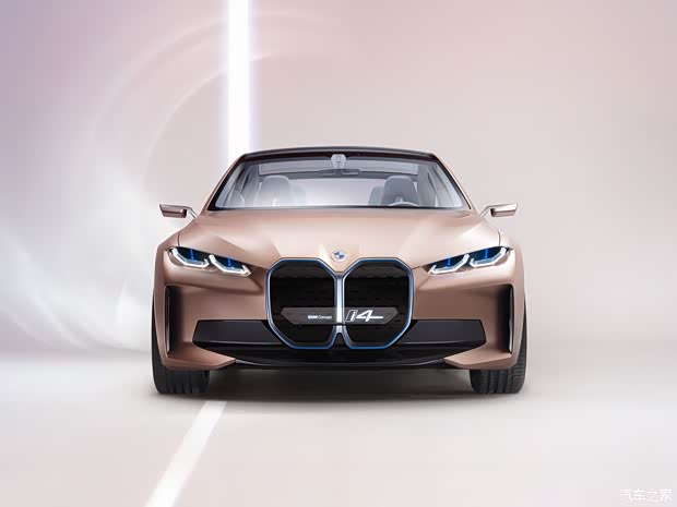 寶馬(進(jìn)口) 寶馬i4 2020款 基本型