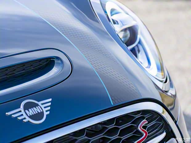 MINI MINI 2020款 Convertible Sidewalk Edition