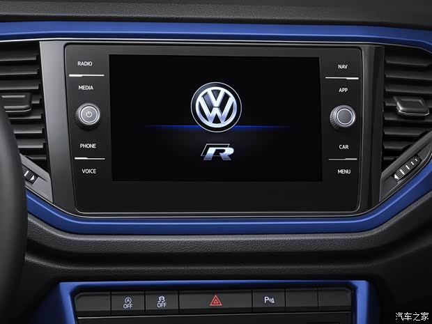 大眾(進(jìn)口) T-ROC(海外) 2019款 R概念車 大眾(進(jìn)口) T-ROC(海外) 2019款 R概念車