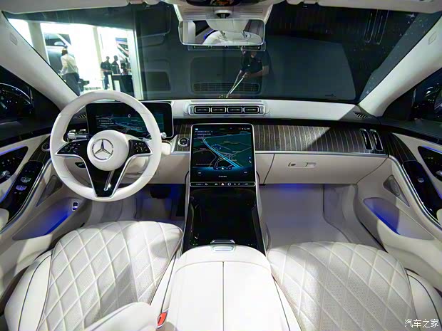 奔驰(进口) 奔驰S级 2021款 基本型 奔驰(进口) 奔驰S级 2021款 基本型