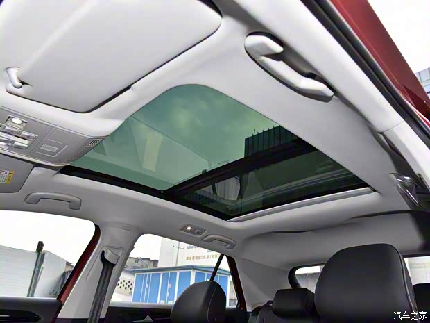 一汽-大众 T-ROC探歌 2020款 280TSI DSG两驱舒适型 一汽-大众 T-ROC探歌 2020款 280TSI DSG两驱舒适型