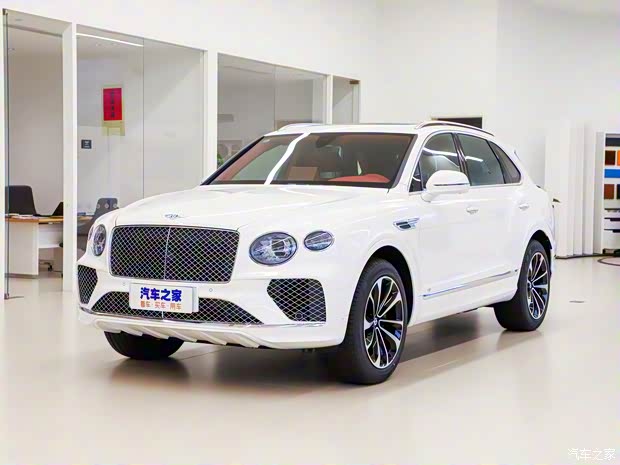 宾利 添越 2021款 4.0T V8