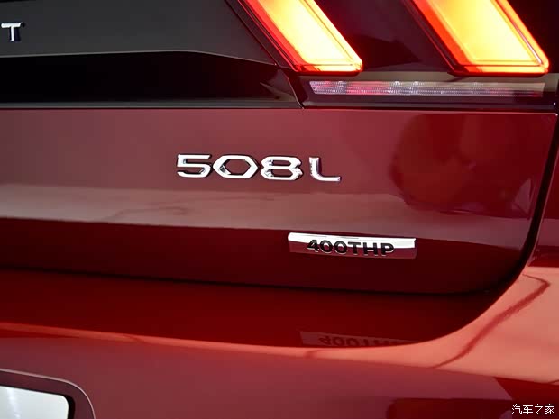 东风标致 标致508 2019款 508L 基本型 东风标致 标致508 2019款 508L 基本型