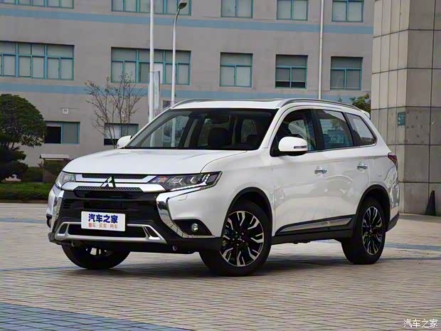 廣汽三菱 歐藍德 2019款 2.0L 兩驅(qū)暢行版 5座 國V