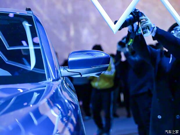 威馬汽車 威馬EX5 2019款 EX5 Pro 智行2.0 500