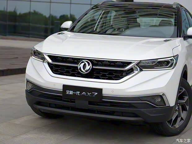 东风乘用车 东风风神AX7 2019款 基本型 东风乘用车 东风风神AX7 2019款 基本型