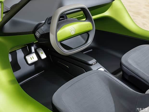 大眾(進(jìn)口) ID. BUGGY 2019款 Concept