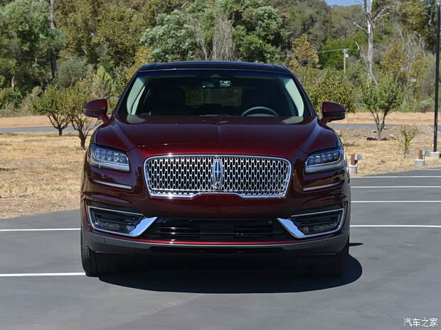 林肯 航海家 2018款 基本型