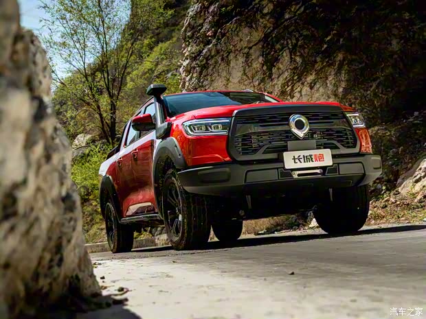 长城汽车 炮 2020款 越野版手动柴油四驱基本型 长城汽车 炮 2020款 越野版手动柴油四驱基本型