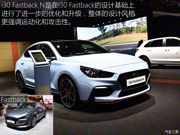 現(xiàn)代(進(jìn)口) 現(xiàn)代i30(海外) 2018款 Fastback N