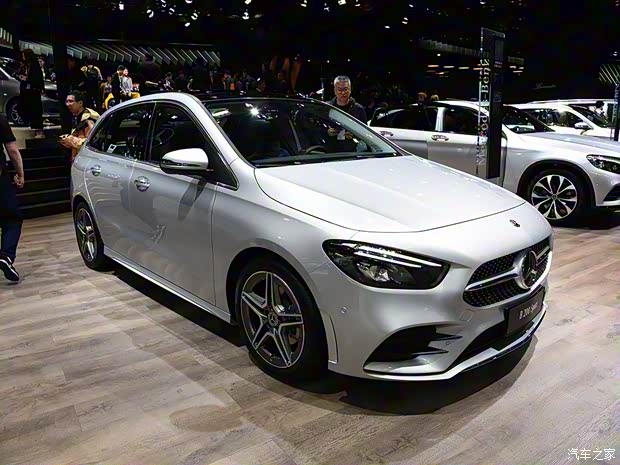 奔馳(進(jìn)口) 奔馳B級(jí) 2020款 基本型