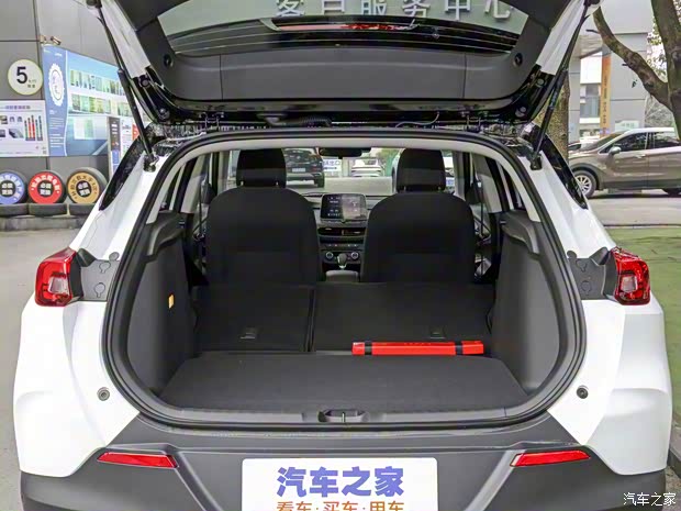 上汽通用别克 昂科拉 2021款 332T CVT精英型