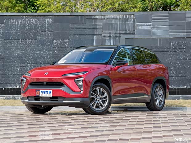 蔚来 蔚来ES6 2020款 430KM 签名版